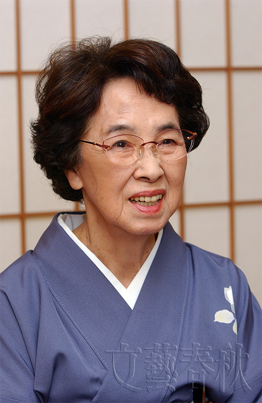女の強さを体現し作品に昇華した宮尾登美子