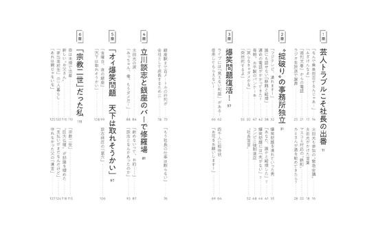 社長問題！