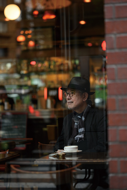 松本隆と風街さんぽ