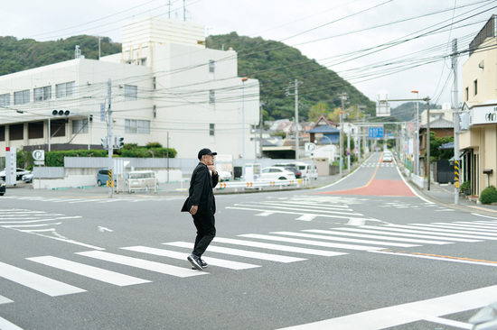 松本隆と風街さんぽ