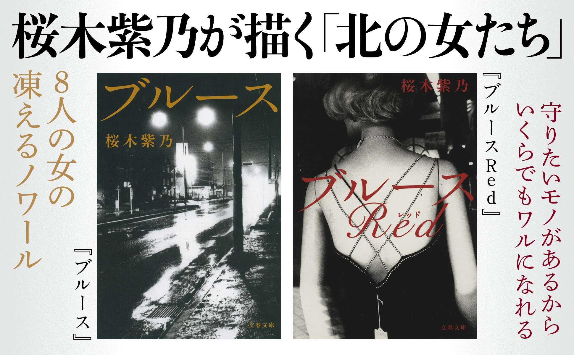 ブルースRed