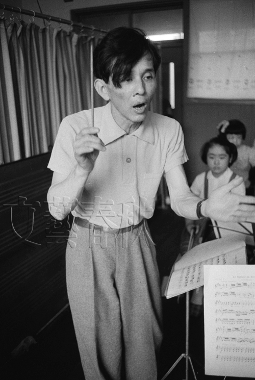 優れた教え子を輩出した音楽教育者、齋藤秀雄