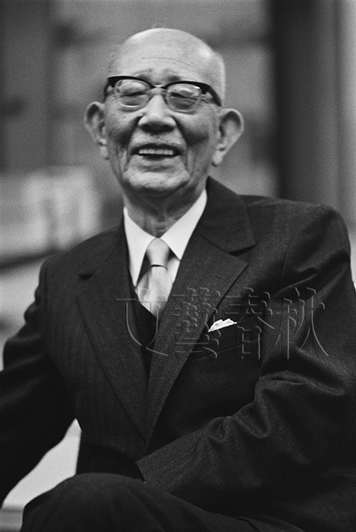 新憲法の口語体を強く望んだ山本有三