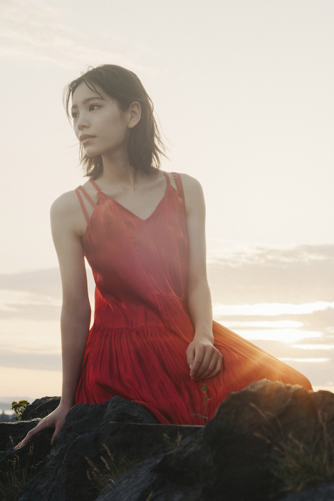 當真あみ 写真集『My Tale』