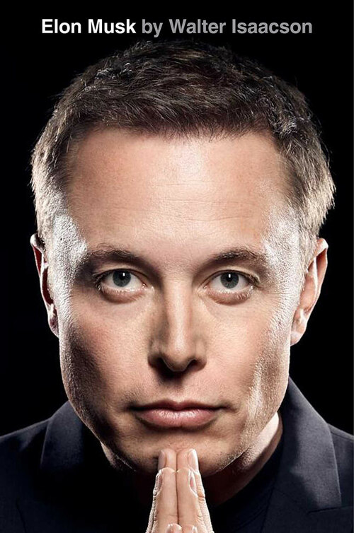 イーロン・マスク』評伝、文藝春秋より9月13日に世界同時発売