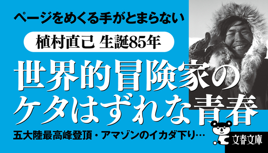 青春を山に賭けて