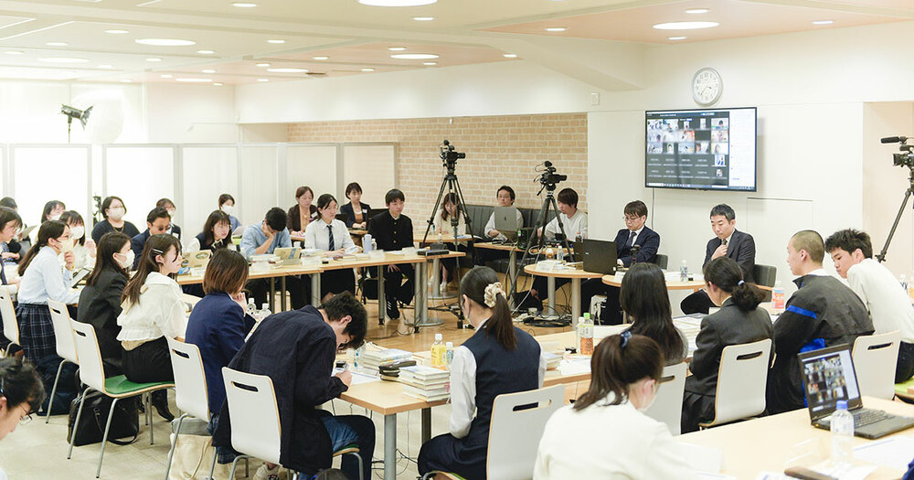 ［第11回高校生直木賞レポート］語るべきことの決して尽きない議論の中で