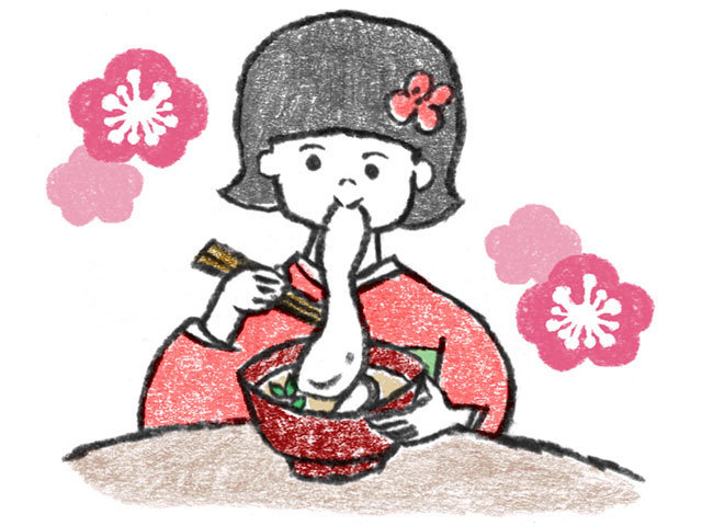 お餅――家庭料理の名著がつたえること【第2回】 『新版 娘につたえる私