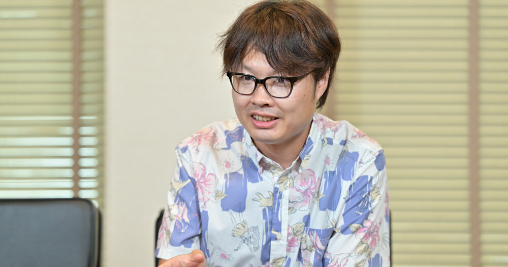 伝説の「山の神」柏原竜二が唸る『俺たちの箱根駅伝』取材を「される側」から「する側」になって