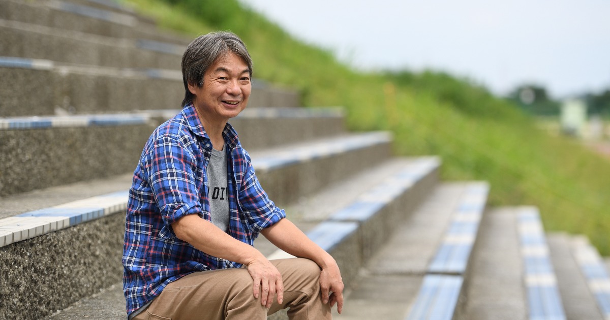 <荻原浩インタビュー>還暦をすぎて漫画家デビューしました