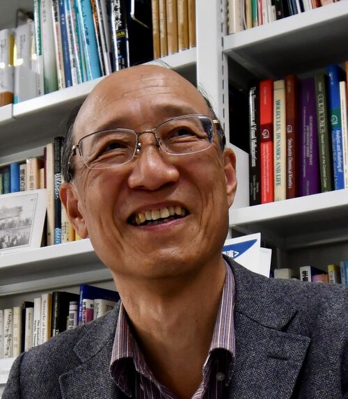 なぜAI研究者がノーベル物理学賞を受賞したのか？ 津田一郎×松岡正剛