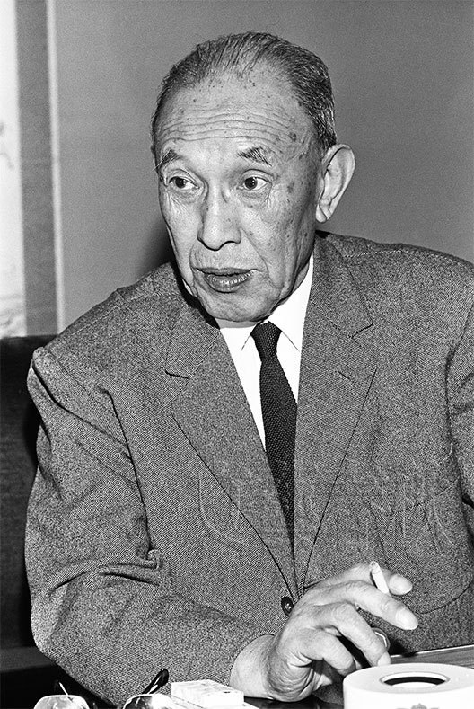 高倉健に「本を読め」とアドバイスした内田吐夢