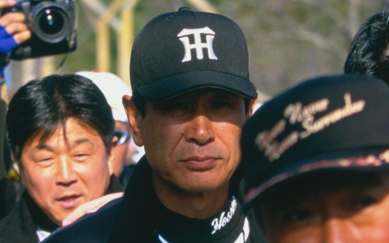 あなたはグラウンドで死ぬのが本望かもしれないが、、」死力を尽くす