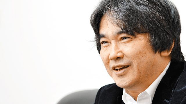 真山仁、『売国』を語る