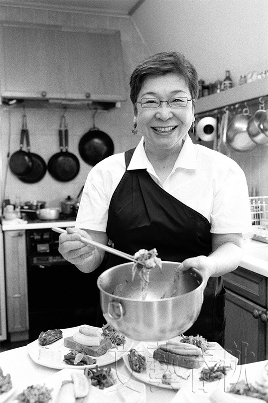 「料理学校を出ていない」小林カツ代の強み