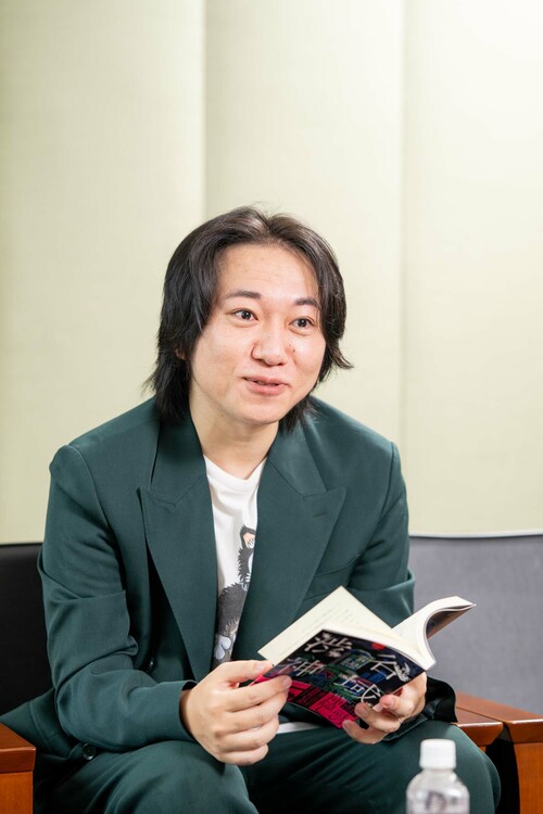 大人気YouTuber・はやせやすひろとミルクティー飲みたいが語る、ヤバい
