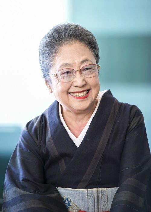 佐藤愛子100歳“ぼけていく私”「余計なことを考えないで生きていると