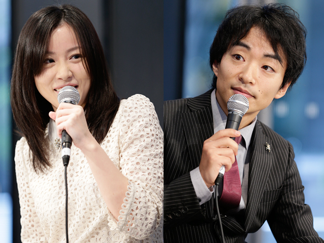 公開対談<br />綿矢りさ×道尾秀介<br />小説家は幸福な職業か?