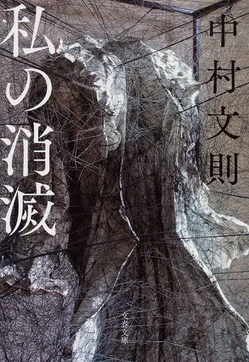 『私の消滅』の書影