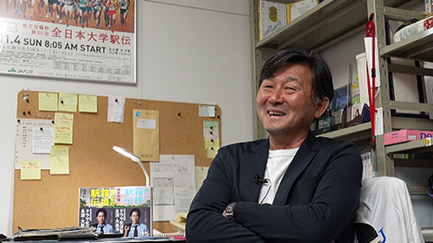 体脂肪率7%以下、時速20km超で走る俳優たち…連続ドラマ『俺たちの箱根駅伝』監修・大後栄治が明かす「本物」への指導