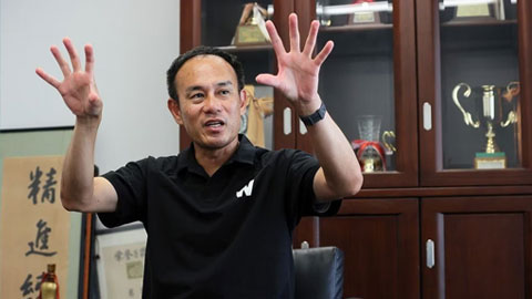 早稲田大学競走部駅伝監督・花田勝彦が注目した『俺たちの箱根駅伝』のことば