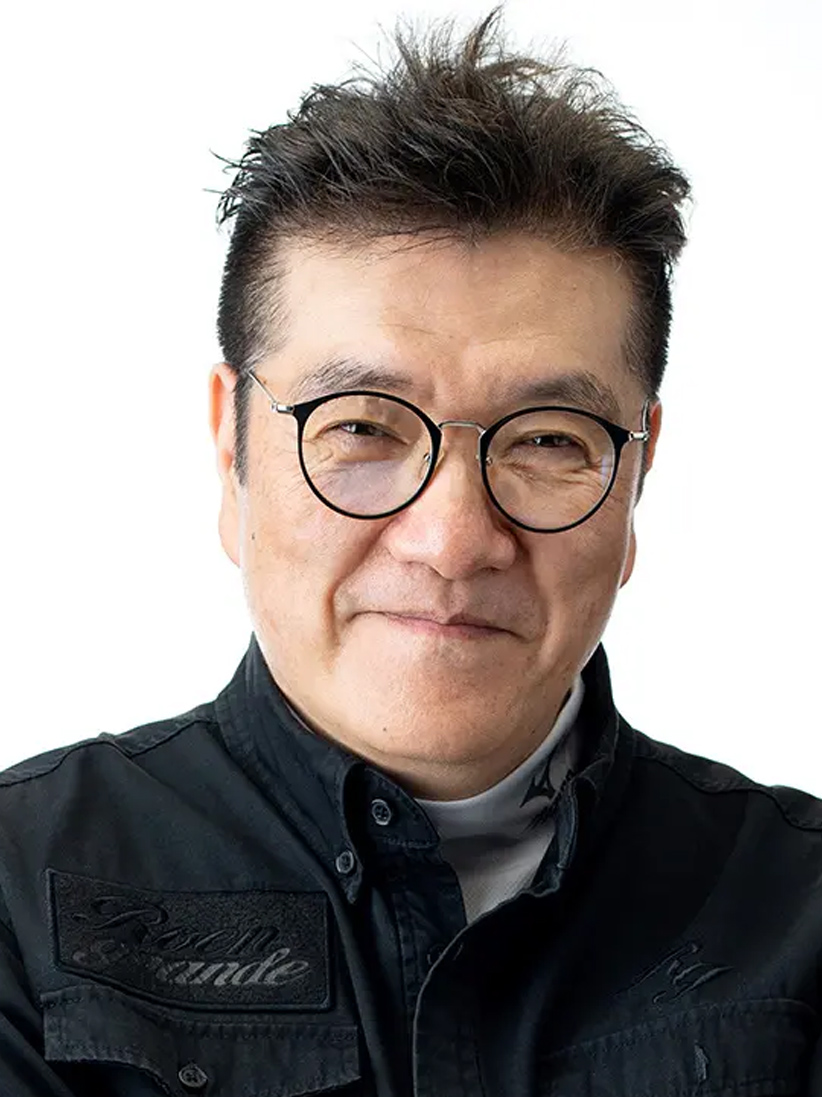 井原忠政さん近影