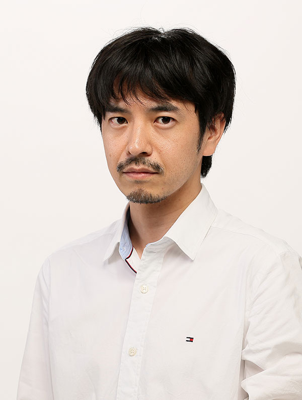 著者近影